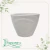 Vaso Cone Baixo 22 Riscato Branco Marmore
