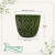 Cachepo Medit Esm. Verde Cobre PT15 - comprar online