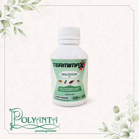 Inseticida Malatol 100ml