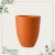 Vaso Concept Conico Terracota N1