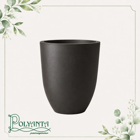 Vaso Concept Conico Chumbo N1