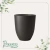 Vaso Concept Conico Chumbo N1