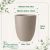 Vaso Concept Conico Mármore N1 - comprar online