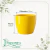 Cachepô Cerâmica Munique Amarelo 11 - comprar online