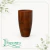 Vaso Agata 33 Aço Corten