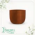 Vaso Voluto 38 Aço Corten Japi