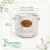 Cachepo Garden Branco - comprar online