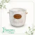 Cachepo Garden Branco