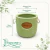 Cachepo Garden Verde - comprar online