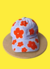 Gorra pintada a mano "La primavera de Hamano" - comprar online