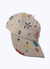 Gorra pintada a mano "Playa"