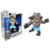 TIBURON MONTER ANIMALS ARTICULADO - 56142 - comprar online
