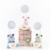 LAMPARA DISEÑO ANIMAL CON PORTA LAPIZ NS399356 - comprar online