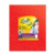 ÉXITO CUADERNO E3 ROJO A LUNARES X48 HJS RAYADO - 8072