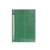 AVIOS CARPETA A4 BASE OPACA VERDE - 0071