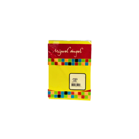 rep. dibujo N5 miguel angel color - 5484