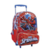 WABRO MOCHILA SPIDERMAN 16 CON CARRO 38216 en internet