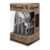 CAROL JUEGO DE CUBIERTOS 16PCS EN CAJA CON VISOR - GRIS FUSION - 41116FGR - comprar online