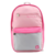 Wabro Mochila 17 Espalda Palermo Fucsia Rosa 11013