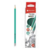 LAPIZ NEGRO SKYCOLOR X12 HB CON GOMA - 7184
