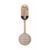 CAROL ESPUMADERA DE NYLON LINEA FUSION TIZA 65010FUSTI - 4992