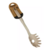 CAROL CUCHARA DE SERVIR PASTA DE NYLON LINEA FUSION TIZA 65080FUSTI - 6996