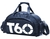 Mala T60 Esportiva Impermeável Guarda Tênis Roupa - comprar online