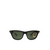 RAY-BAN Wayfarer Classic Preto , 54mm - RB2140 901A 54-18/150