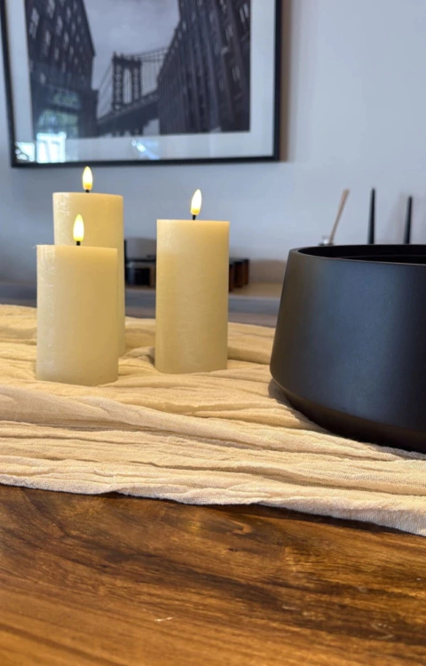 Vela led Ivory