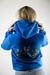 Buzo Ocn Mujer Canguro Tree Azul - comprar online