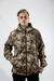 Rompeviento Ocn Unisex Carter Lake Marron Camel - comprar online