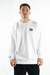 Buzo Ocn Basic Hardy Blanco 126