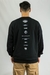 Buzo Ocn Basic Hardy Negro en internet