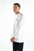 Buzo Ocn Basic Hardy Blanco 126 en internet