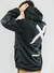 Anorak Ocn Unisex Rainier Negro en internet