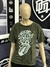 Remera M Acid Wash