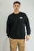 Buzo Ocn Basic Hardy Negro