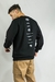 Buzo Ocn Basic Hardy Negro - comprar online