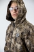 Rompeviento Ocn Unisex Carter Lake Marron Camel en internet