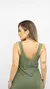 VESTIDO DECOTE V AJUSTE ALCA - Férness Closet