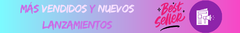 Banner de la categoría Más Vendidos y Nuevos Lanzamientos