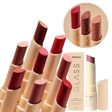 Imagem do Batom Glass creamy matte - Ruby Rose