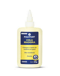COLA PARA MADEIRA PULVITEC POLY 90G - comprar online