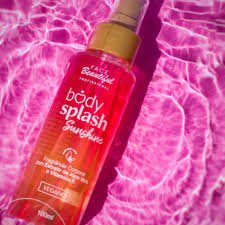 Body Splash Face Beautiful - Sunshine 100 ml