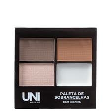 Paleta para sobrancelhas Brow Sculpting