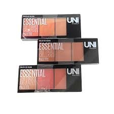 Paleta de Blush UNI Makeup