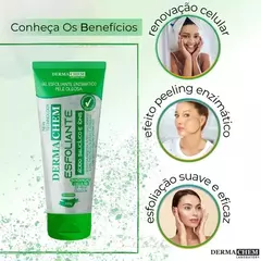 Gel Esfoliante Enzimático Ácido Salicílico Dermachem 100ml