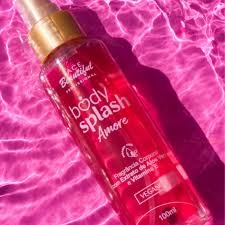 Body Splash Face Beautiful - Amore 100 ml
