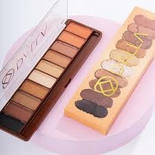 Paleta de Sombra vegana Dalla - comprar online