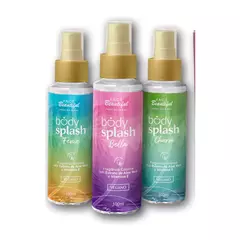 Body Splash Face Beautiful - Amore 100 ml - Rose Delicasa Store